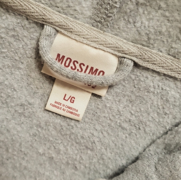 Mossimo Hoodie - Picture 6 of 9